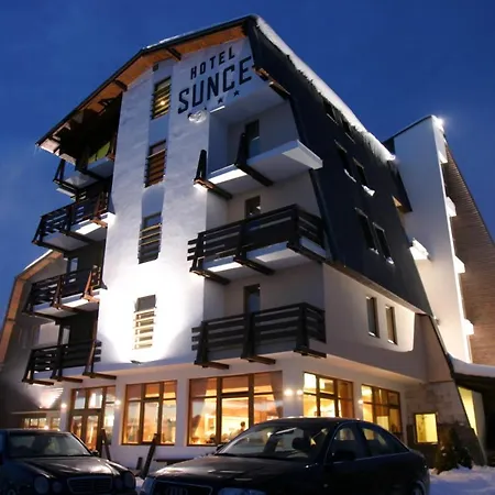Hotell Sunce