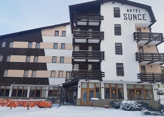 Sunce 4*